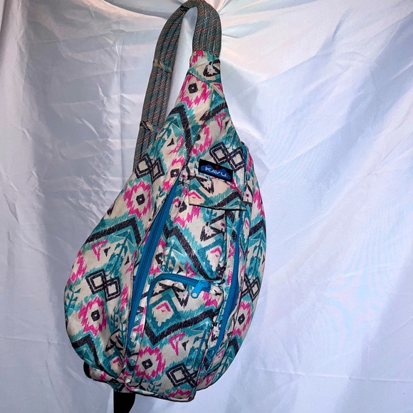 Kavu Handbags - Kavu Rope Bag